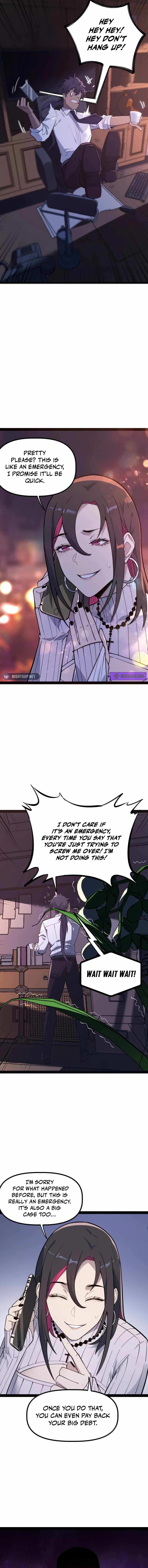 Frozen Apocalypse: No Chance of Survival Chapter 54 4